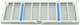 Касета Nichrominox для зберігання дзеркала №2 16.2х7х1.3 см 182747.2 (2000988943441) - зображення 1