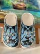 Сабо Crocs Classic Cutie Crush Lil Rebel, С13, Multi/White, 30-31 - зображення 8