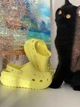Сабо Crocs Classic Cutie Crush, C13, Sulphur, 30-31 - зображення 6
