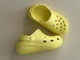 Сабо Crocs Classic Cutie Crush, C13, Sulphur, 30-31 - зображення 11