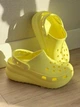 Сабо Crocs Classic Cutie Crush, C13, Sulphur, 30-31 - зображення 12