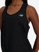 Спортивна майка для фітнесу жіноча New Balance Sport Essentials WT41220 M Чорна (197375378572) - зображення 4
