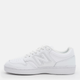 Чоловічі кеди низькі New Balance 480 BB480L3W 42.5 Білі (196432522057) - зображення 3