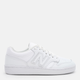 Чоловічі кеди низькі New Balance 480 BB480L3W 46.5 Білі (196432522118) - зображення 1