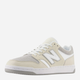 Чоловічі кеди низькі New Balance 480 BB480LGW 42.5 Бежеві (197967993664) - зображення 4