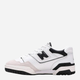 Чоловічі кеди низькі New Balance 550 BB550HA1 41.5 Білі (195173959566) - зображення 3