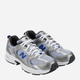 Buty sportowe młodzieżowe chłopięce New Balance 530 GR530ADE 36 Srebrne (197967871658) - obraz 2