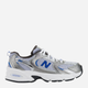 Підліткові кросівки для хлопчика New Balance 530 GR530ADE 37 Сріблясті (197967871665) - зображення 1