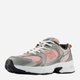 Buty sportowe młodzieżowe dziewczęce New Balance 530 GR530ADL 39 Srebrne (197967871528) - obraz 3