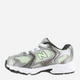 Дитячі кросівки для хлопчика New Balance 530 IZ530ADF 23.5 Сріблясті (197967855153) - зображення 2