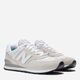 Buty sportowe męskie New Balance 574 ML574EVW 41.5 Jasnoszare (195907805336) - obraz 2