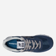 Чоловічі кросівки New Balance 574 ML574EVN 41.5 Темно-сині (195907805985) - зображення 4