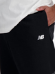 Спортивні штани чоловічі New Balance Small Logo MP41519 XL Чорні (197375356839) - зображення 4