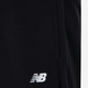 Спортивні штани чоловічі New Balance Small Logo MP41519 S Чорні (197375356822) - зображення 7