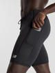 Спортивні шорти чоловічі New Balance Sleek Pocket MS51271 M Чорні (197967259425) - зображення 4