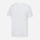 T-shirt męski bawełniany New Balance Stacked Logo MT41502 2XL Biały (196941811383) - obraz 6