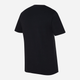 T-shirt męski bawełniany New Balance Stacked Logo MT41502 M Czarny (196941811048) - obraz 6