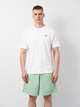 Футболка бавовняна довга чоловіча New Balance Sport Essentials Small Logo MT41509 L Біла (196941810850) - зображення 1