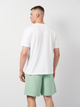 Футболка бавовняна довга чоловіча New Balance Sport Essentials Small Logo MT41509 S Біла (196941810874) - зображення 2