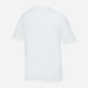 Футболка бавовняна довга чоловіча New Balance Sport Essentials Small Logo MT41509 2XL Біла (196941810904) - зображення 6