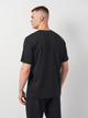 T-shirt męski bawełniany New Balance Sport Essentials Small Logo MT41509 L Czarny (196941810614) - obraz 2