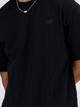 T-shirt męski bawełniany New Balance Athletics MT41533 M Czarny (197375337852) - obraz 4