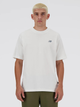 T-shirt męski New Balance Sport Essentials Logo MT41580 2XL Biały (196941809946) - obraz 1