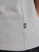 T-shirt męski New Balance Heathertech Logo MT51003 L Szary (197967259050) - obraz 5