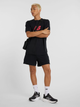 T-shirt męski bawełniany New Balance Athletics Logo MT51500 S Czarny (197967256431) - obraz 3