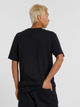 T-shirt męski bawełniany New Balance Athletics Logo MT51500 XL Czarny (197967256448) - obraz 2