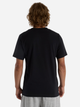 T-shirt męski bawełniany New Balance Sport Essentials Gradient Logo MT51503 XL Czarny (197967257285) - obraz 2