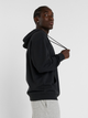 Bluza męska z kapturem New Balance Sport Essentials Gradient Logo MT51514 L Czarna (197967321856) - obraz 3