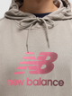 Bluza męska z kapturem New Balance Sport Essentials Gradient Logo MT51514 M Beżowa (197967321740) - obraz 3