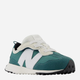 Buty sportowe chłopięce New Balance 327 NW327BD 22.5 Zielone (197967844034) - obraz 2