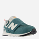 Buty sportowe chłopięce na rzepy New Balance 574 NW574VPG 25 Zielone (197967796227) - obraz 2