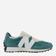 Buty sportowe chłopięce New Balance 327 PH327BD 32 Zielone (197968224729) - obraz 1