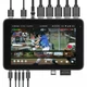 Відеомікшер YoloLiv YoloBox Ultra 4K кодер, стрімер 4G LTE, стрім студія, монітор, рекордер - изображение 1