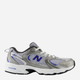 Дитячі кросівки для хлопчика New Balance 530 PZ530ADE 33 Сріблясті (197968236661) - зображення 1