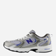 Дитячі кросівки для хлопчика New Balance 530 PZ530ADE 33 Сріблясті (197968236661) - зображення 2