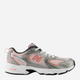 Дитячі кросівки для дівчинки New Balance 530 PZ530ADL 30 Сріблясті (197968230218) - зображення 1