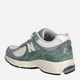 Чоловічі кросівки New Balance 2002R U2002RRC 44 Зелені (197968045362) - зображення 3
