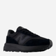 Buty sportowe męskie New Balance 370 U370AJ 41.5 Czarne (197968240477) - obraz 2