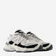 Buty sportowe damskie New Balance 9060 U9060JBB 39.5 Jasnoszare z czarnym (197967976094) - obraz 2