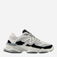 Чоловічі кросівки New Balance 9060 U9060JBB 41.5 Світло-сірі з чорним (197967976124) - зображення 1