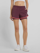 Спортивні шорти жіночі New Balance Essentials 2in1 WS41225 L Бордові (197967342790) - зображення 1