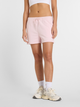 Спортивні шорти жіночі New Balance Nb Small Logo WS41500 S Світло-рожеві (197967343810) - зображення 1