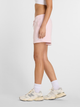 Spodenki sportowe damskie krótkie New Balance Nb Small Logo WS41500 M Jasnoróżowe (197967343803) - obraz 3