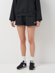 Spodenki sportowe damskie krótkie New Balance Nb Small Logo WS41500 L Czarne (197375375472) - obraz 1