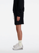 Spodenki sportowe damskie krótkie New Balance Athletics WS41508 XL Czarne (197375376165) - obraz 3