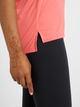 Koszulka sportowa damska bez rękawów New Balance Sport Essentials WT41220 L Jasnoczerwona (197966567514) - obraz 4
